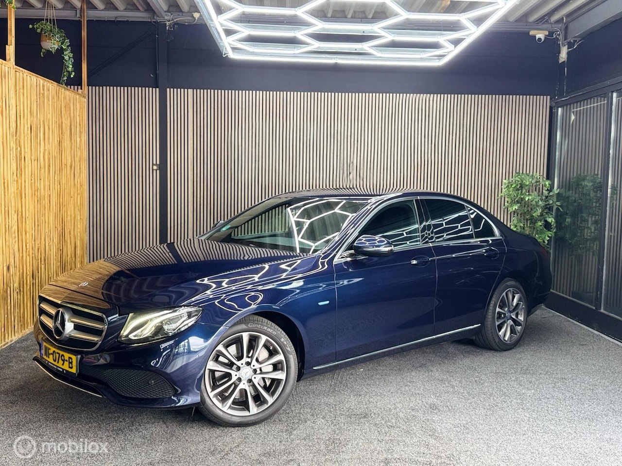 Mercedes-Benz E-klasse - 350 e Lease Edition 350 e Lease Edition - AutoWereld.nl