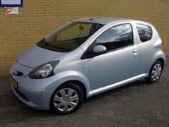 Toyota Aygo - 1.0i-12v Airco/electr, ramen/3deurs 154dkm (org, NL)