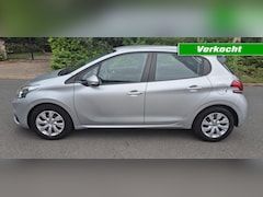 Peugeot 208 - 1.2 Pure Tech Active Cruise control*airco*automaat
