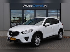 Mazda CX-5 - 2.0 TS+ 2WD 165pk 2WD NAVI, Stoelverwarming, Trekhaak (1800kg)