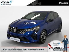 Renault Clio - 1.0 TCe 90 GPF techno NAVI AIRCO CAMERA PARKEERSENSOREN CRUISE CONTROLE APPLE CARPLAY ANDR