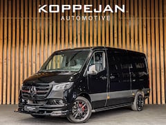 Mercedes-Benz Sprinter - 319 CDI 190PK Automaat L2H1 RWD | 2X SCHUIFDEUR | SLUITHULP | STANDKACHEL | AUDIO UPGRADE