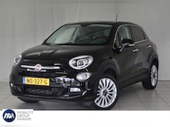 Fiat 500 X - 1.4 Turbo MultiAir Lounge | Navigatie | Leder | Dealer Onderhouden