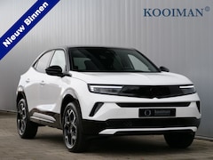 Opel Mokka - 1.2 Turbo 130pk GS Line Automaat Apple Carplay / Stoelverwarming / Camera