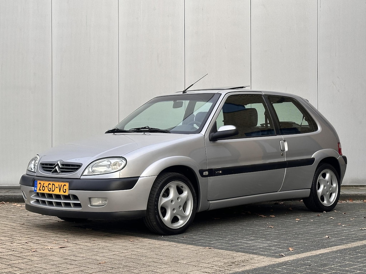 Citroën Saxo - 1.6i-16V VTS l Schuifdak l NL Auto l NAP l - AutoWereld.nl