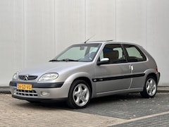 Citroën Saxo - 1.6i-16V VTS l Schuifdak l NL Auto l NAP l