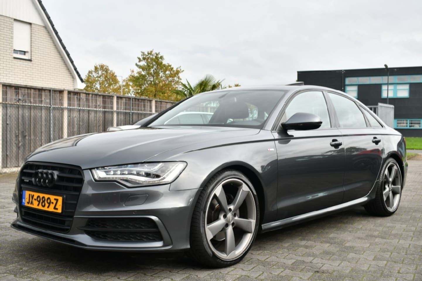 Audi A6 Limousine - 2.8 FSI Quattro S.Ed Schuifdak|LED MATRIX|20" - AutoWereld.nl