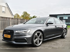 Audi A6 Limousine - 2.8 FSI Quattro S.Ed Schuifdak|LED MATRIX|20"
