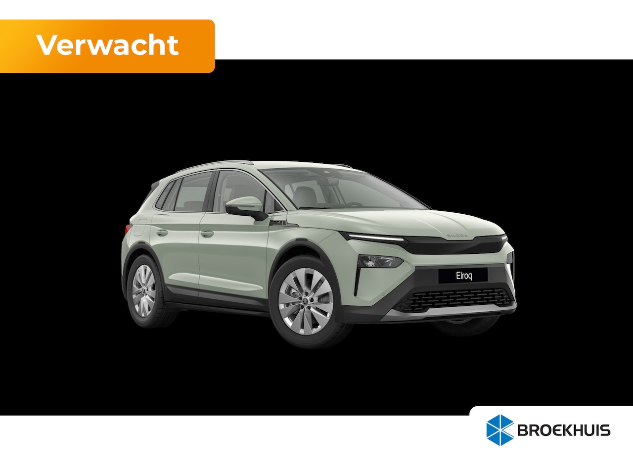 Skoda Elroq - Business Edition - Tour | Cruise control met speedlimiter | Driving mode select | Mechanis - AutoWereld.nl