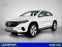 Mercedes-Benz EQA - 250+ Business Solution 71 kWh | Parkeerpakket met achteruitrijcamera | Widescreen display