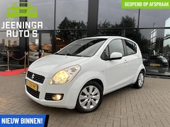 Suzuki Splash - 1.2 Comfort|Airco|Stoelverwarming|Parrot