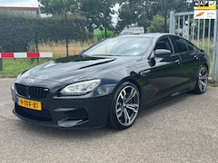 BMW 6-serie Gran Coupé - M6 Competition Package Carbon Dak ORG NL+NAP HuD