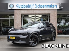 Lynk & Co 01 - 1.5 261PK + 6.6Kwh LADEN BLACKLINE 01 1.5 261PK 360-CAMERA PANO/SCHUIF INFINITY DAB NAVI C