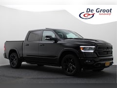 Dodge Ram 1500 - 5.7 V8 4x4 Crew Cab Laramie