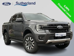 Ford Ranger - 2.3 PHEV Wildtrak Double Cab | SCI |281pk | 5 persoons | Technology Pack Plus Trailer | Ca