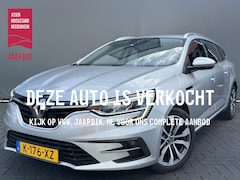 Renault Mégane Estate - BWJ 2021 1.3 TCe 141 PK Business Zen AUTOMAAT TREKHAAK | APPLE CARPLAY | ANDROID AUTO | NA