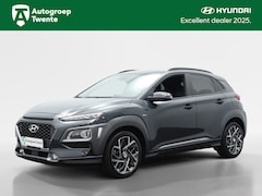 Hyundai Kona - 1.6 GDI HEV Premium | Navigatie | Camera | Stoelverwarming