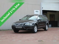 Volvo XC70 - 2.5 T AWD AUTOMAAT YOUNGTIMER incl. 21% BTW