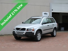 Volvo XC90 - 2.5 T AWD AUTOMAAT YOUNGTIMER CARPLAY|ANDROIDAUTO