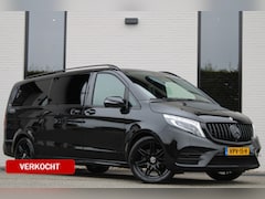 Mercedes-Benz V-klasse - 300d / Extra Lang / AMG / DC / 2x Elec Schuifd. / Burmester / 360 Camera / Vol Opties / NI