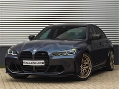 BMW M3 - 3-serie Competition - Individual ''Macao Blue'' - Carbon Brakes - Full Carbon