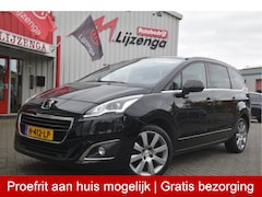 Peugeot 5008 - 1.6 THP Allure 7p. Navi | Leer | Trekhaak | Camera | Pano | Xenon | Stoelverwarming