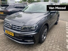 Volkswagen Tiguan - 1.4 TSI 4Motion Highline 150 PK | R-Line exterieur | Automaat | Navigatie | Panoramadak |