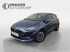 Ford Fiesta - 1.0 EcoBoost Hybrid Titanium 125PK Winter Pack / Apple Carplay & Android Auto