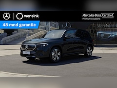 Mercedes-Benz EQB - 300 4MATIC Luxury Line 67 kWh | Night | 360 graden camera | Stoelverwarming | Sfeerverlich
