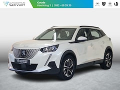 Peugeot e-2008 - EV Allure 50 kWh | Navigatie | Adaptieve Cruise Control | Achteruitrijcamera | Parkeersens