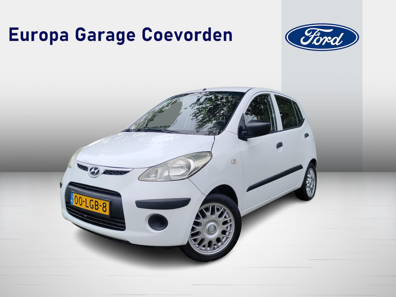 Hyundai i10 - 1.1 Active Cool | AIRCO |  GOEDKOOP RIJDEN | - AutoWereld.nl