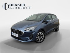 Ford Fiesta - 1.0 EcoBoost Hybrid Titanium 125PK Winter Pack / Apple Carplay & Android Auto