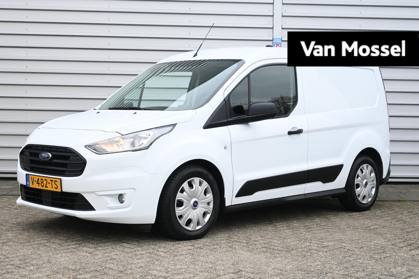 Ford Transit Connect - 1.5 EcoBlue L1 Trend - AutoWereld.nl