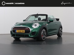 MINI Cabrio - 2.0 John Cooper Works Chili | 231pk | Harman/Kardon | Adaptieve Cruise Control | Sfeerverl