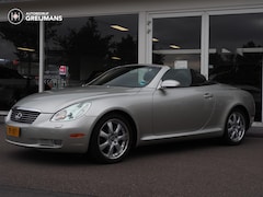 Lexus SC - 430
