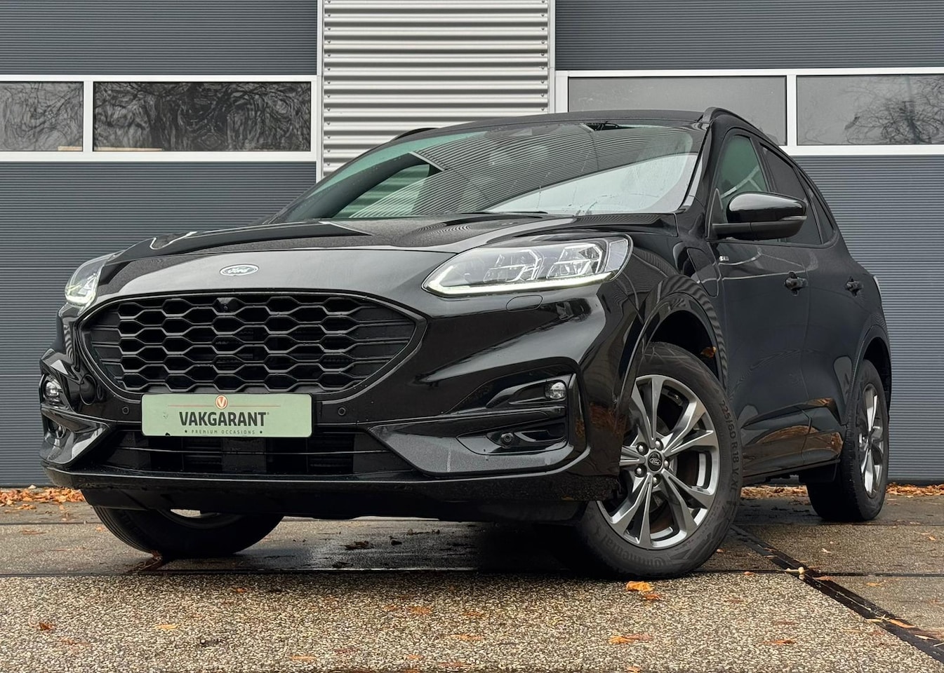 Ford Kuga - 2.5 PHEV ST-Line X |B&O |Alcantara |Stoel/Stuurverw. V+A |Camera V+A |Highway Assist - AutoWereld.nl