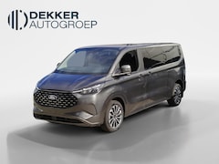 Ford Transit Custom Tourneo - 340 2.5 PHEV L2H1 Titanium X - Adaptive Cruise Control - 360 graden camera