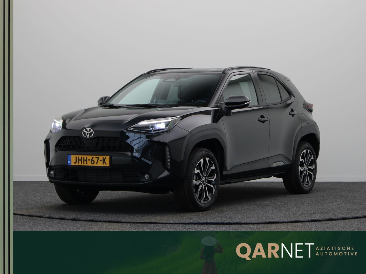 Toyota Yaris Cross - 1.5 Hybrid 130 Dynamic | Achteruitrijcamera | Stuur, Voorruit en stoelverwarming | Apple C - AutoWereld.nl
