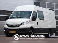 Iveco Daily - 35C18H 3.0 DC AUT/ CAMERA/ LED/ CRUISE/ CLIMA/ TREKHAAK