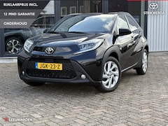 Toyota Aygo X - 1.0 VVT-i MT Play