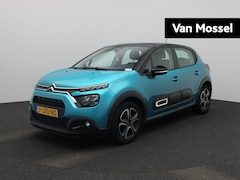 Citroën C3 - 1.2 PureTech Feel l Apple carplay & Android auto l Stoelverwarming