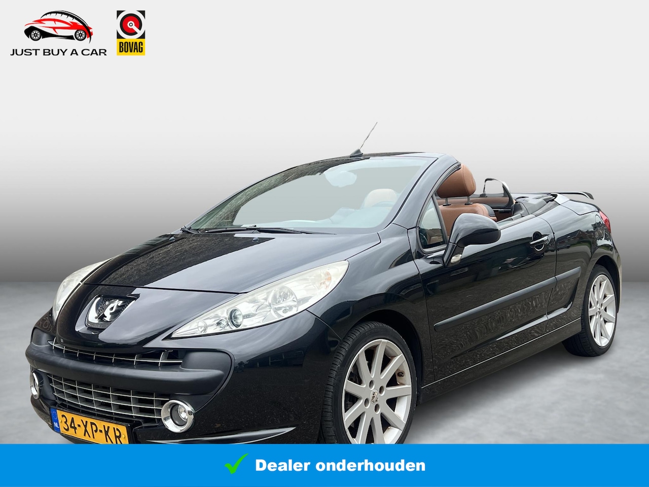 Peugeot 207 CC - 1.6-16V THP Sport 1.6-16V T Sport - AutoWereld.nl