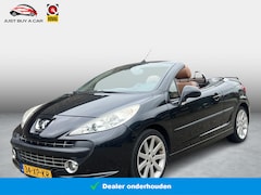 Peugeot 207 CC - 1.6-16V T Sport / Cabrio / Lederen bekleding / Windscherm / Dealer onderhouden