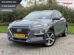 Hyundai Kona - 1.6 T-GDI Premium HUD | Camera | Trekhaak