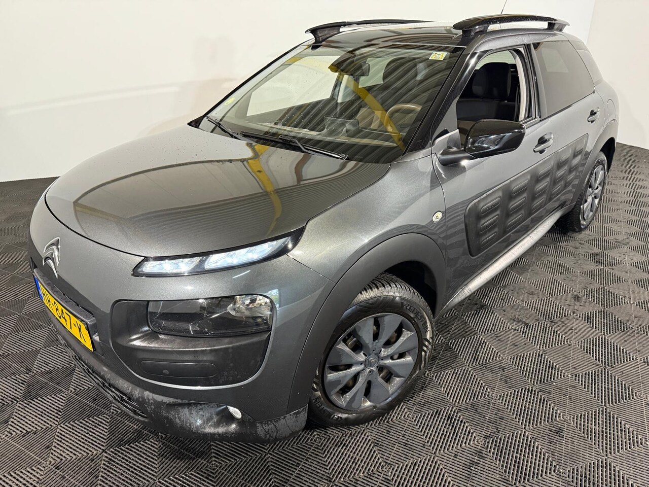 Citroën C4 Cactus - 1.6 BlueHDi Business 1.6 BlueHDi Business - AutoWereld.nl