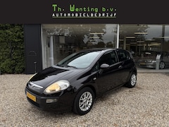 Fiat Punto Evo - 1.4 Business | Lage Kilometerstand | Electrische Ramen | Airco | Boordcomputer | Bluetooth
