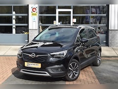Opel Crossland X - 1.2 Turbo Innovation Navi Airco Leder Camera Km 124.000