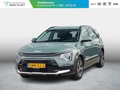 Kia Niro - 1.6 GDi Hybrid DynamicLine l Navigatie l Achteruitrijcamera l Apple carplay en android aut