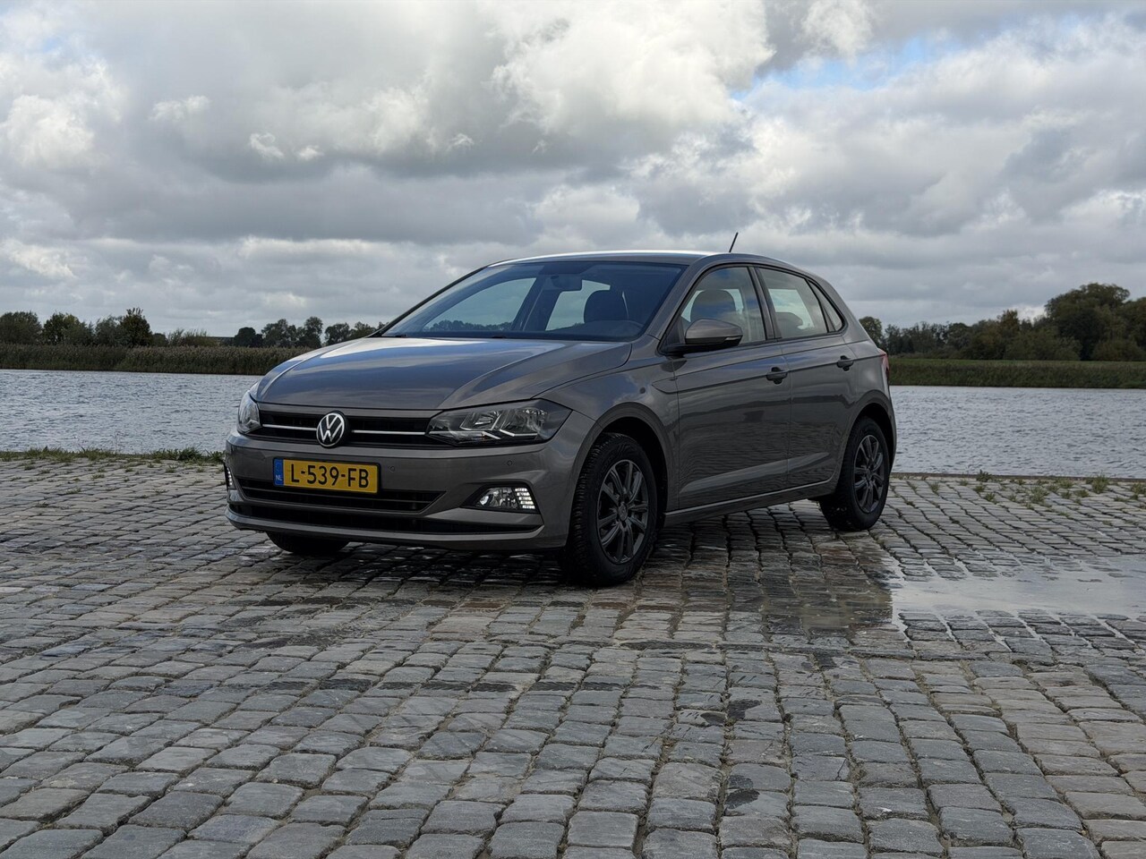 Volkswagen Polo - 1.0 TSI Comfortline|Automaat|Carplay|Adap. Cruise - AutoWereld.nl
