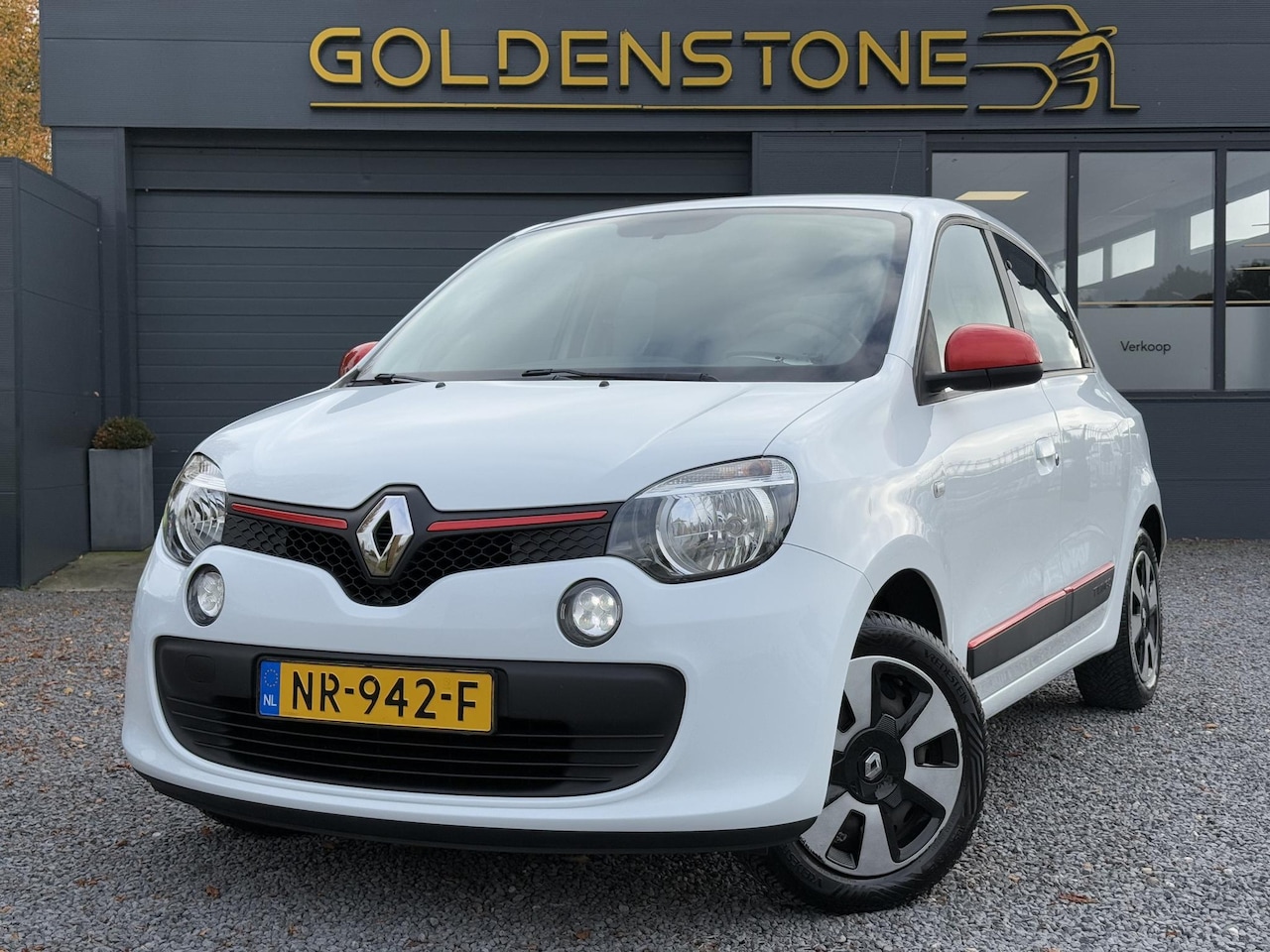 Renault Twingo - 1.0 SCe Collection 2e Eigenaar,Airco,N.A.P,Zeer Zuinig,Weinig km,Apk tot 04-2026 - AutoWereld.nl